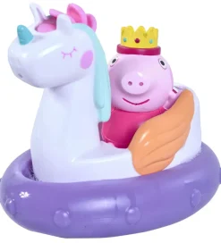 Badelegetøj*Toomies Badelegetøj - Princess Peppa Bath Float