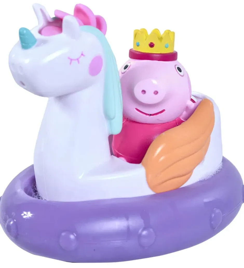 Badelegetøj*Toomies Badelegetøj - Princess Peppa Bath Float