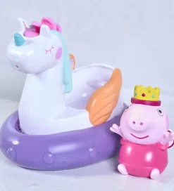 Badelegetøj*Toomies Badelegetøj - Princess Peppa Bath Float