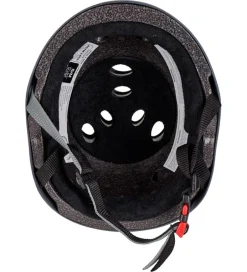 Triple Eight Hjelm - Certified Sweatsaver - Carbon Rubber