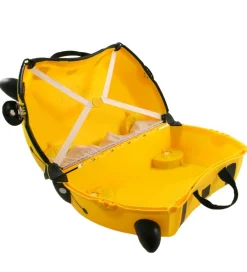 Børnekufferter*Trunki Kuffert - Bernard The Bee