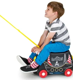 Børnekufferter*Trunki Kuffert - Pedro The Pirate