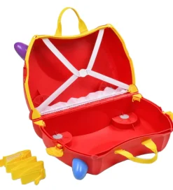Børn Trunki Kuffert - Peppa Pig Party Bus