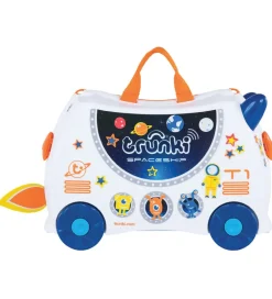 Børnekufferter*Trunki Kuffert - Skye the Spaceship