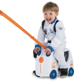 Børnekufferter*Trunki Kuffert - Skye the Spaceship