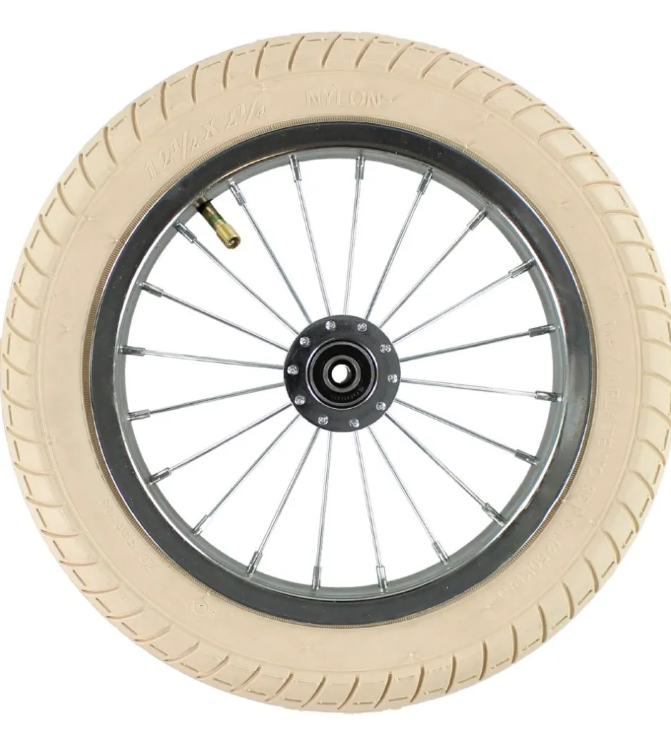 Løbecykler*TryBike Løbecykel - Steel - Rød