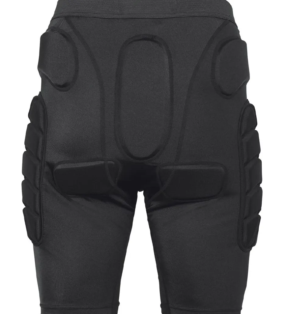 TSG Beskyttelsesshorts - All Terrain - Sort