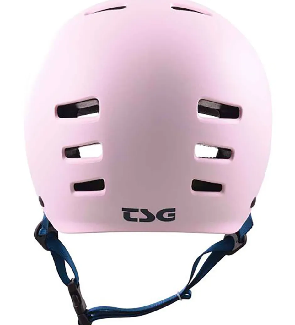 Børn TSG Cykelhjelm - Evolution - Satin Cradle Pink