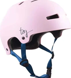 Børnesikkerhed|Skaterhjelme*TSG Cykelhjelm - Evolution - Satin Cradle Pink