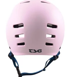 Børnesikkerhed|Skaterhjelme*TSG Cykelhjelm - Evolution - Satin Cradle Pink