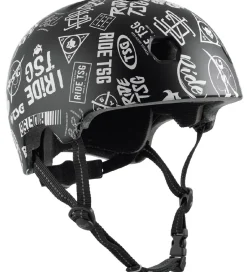 TSG Cykelhjelm - Meta Graphic Design - Sticky