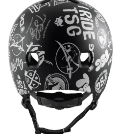 TSG Cykelhjelm - Meta Graphic Design - Sticky