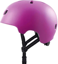 Børn TSG Cykelhjelm - Meta Solid Color - Satin Purple Magic