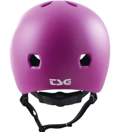 Børn TSG Cykelhjelm - Meta Solid Color - Satin Purple Magic