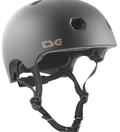 Skaterhjelme|Cykelhjelme*TSG Cykelhjelm - Meta Solid Color - Satin Black
