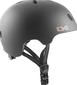 Skaterhjelme|Cykelhjelme*TSG Cykelhjelm - Meta Solid Color - Satin Black