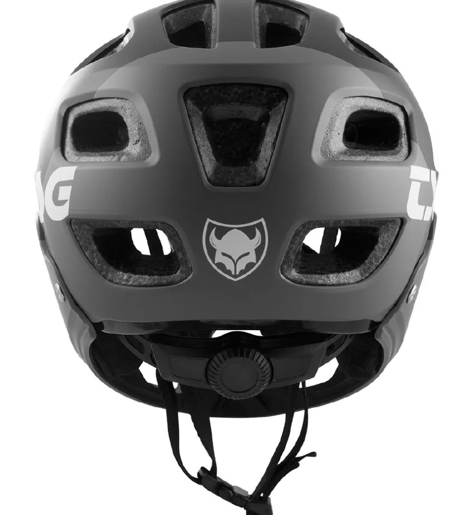 Skaterhjelme|Cykelhjelme*TSG Mountainbikehjelm - Seek Youth - Flow Grey/Black