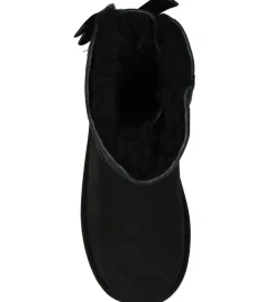 UGG Bamsestøvler - Bailey Bow II - Sort