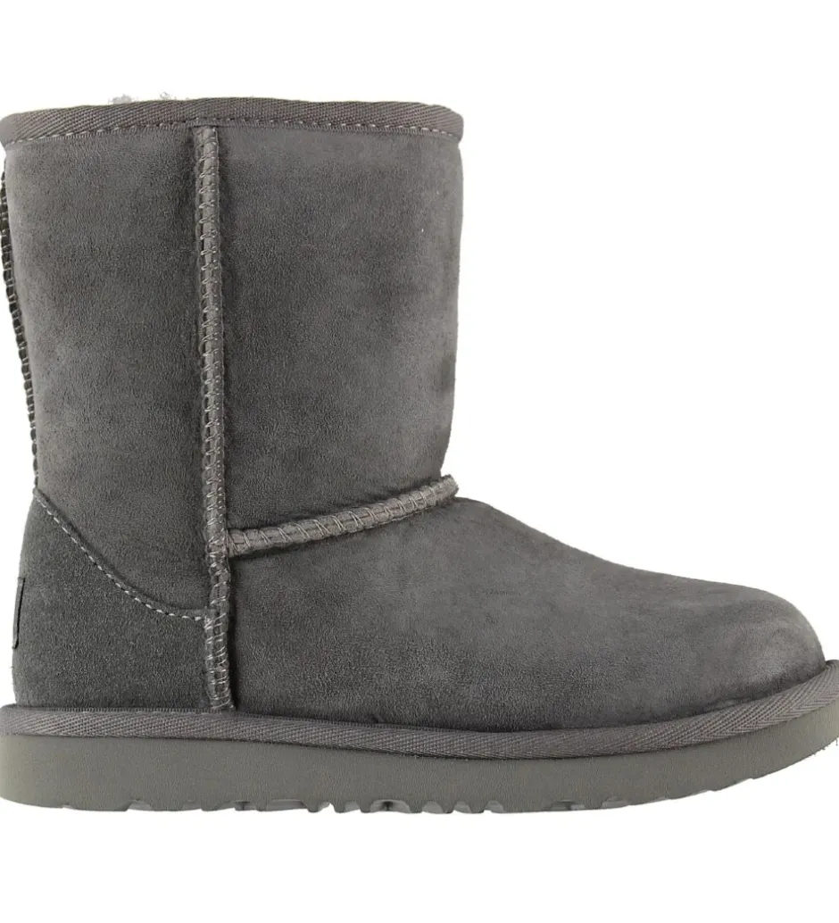 Bamsestøvler*UGG Bamsestøvler - Classic ll - Grey
