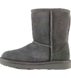 Bamsestøvler*UGG Bamsestøvler - Classic ll - Grey