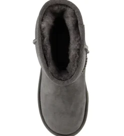 Bamsestøvler*UGG Bamsestøvler - Classic ll - Grey