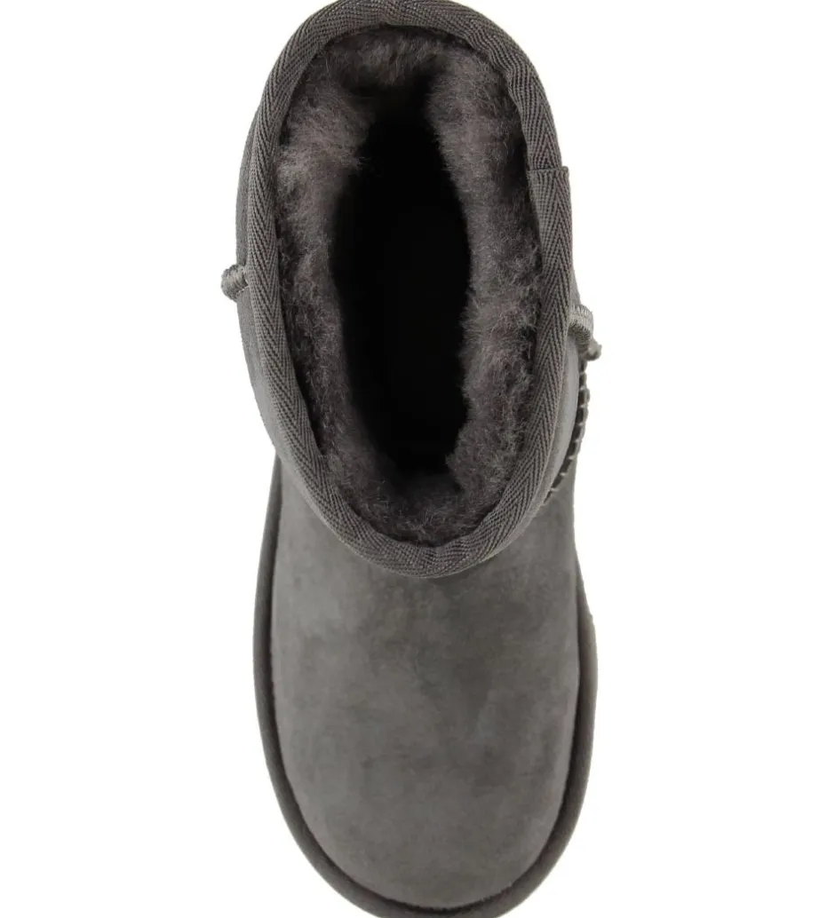 Bamsestøvler*UGG Bamsestøvler - Classic ll - Grey
