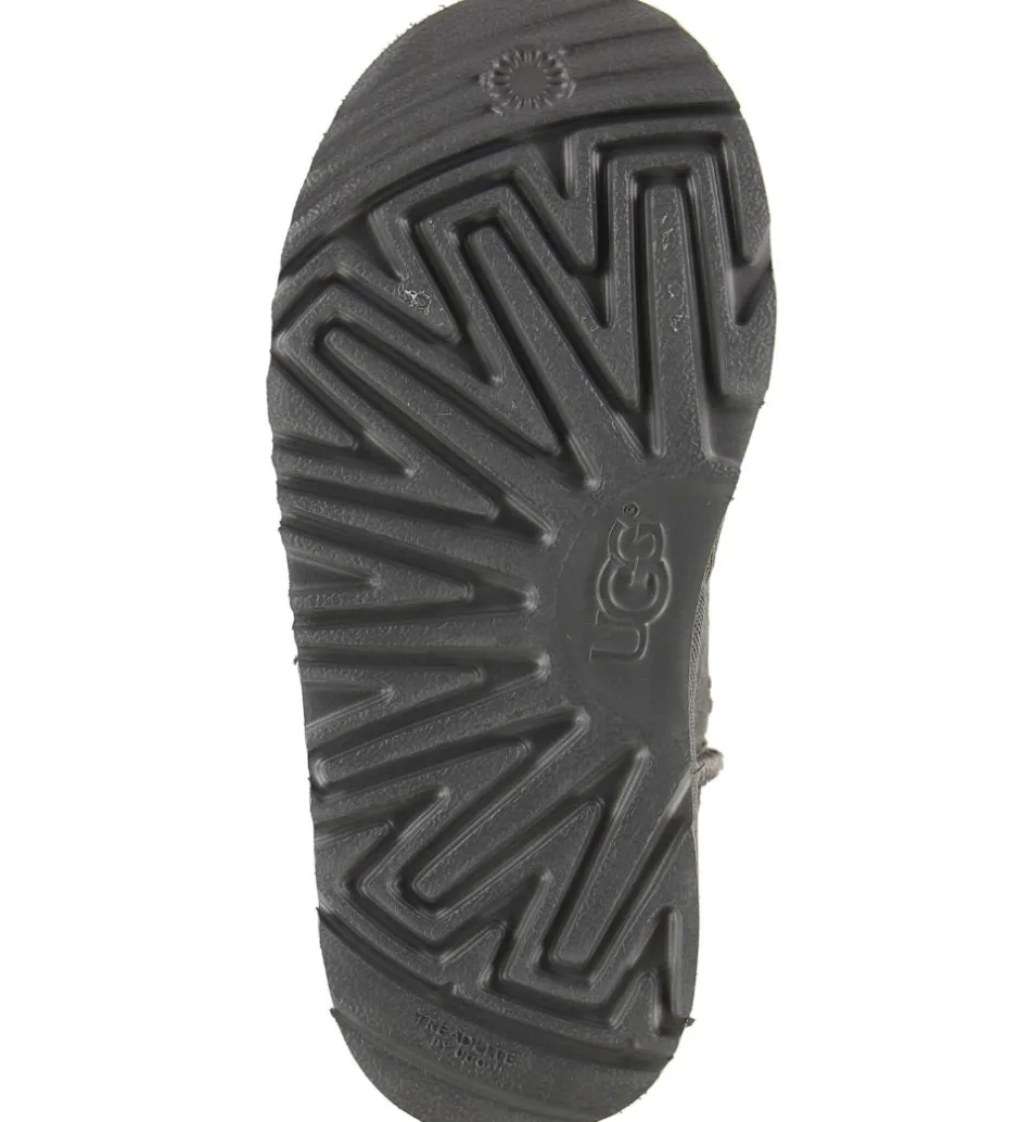 Bamsestøvler*UGG Bamsestøvler - Classic ll - Grey