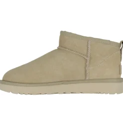 UGG Bamsestøvler - Classic Ultra Mini - Sand