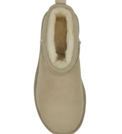 UGG Bamsestøvler - Classic Ultra Mini - Sand