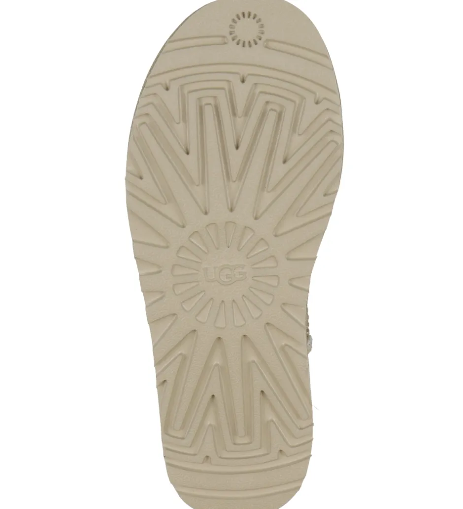 UGG Bamsestøvler - Classic Ultra Mini - Sand