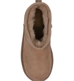 UGG Bamsestøvler - Classic Mini II - Rocky Oak