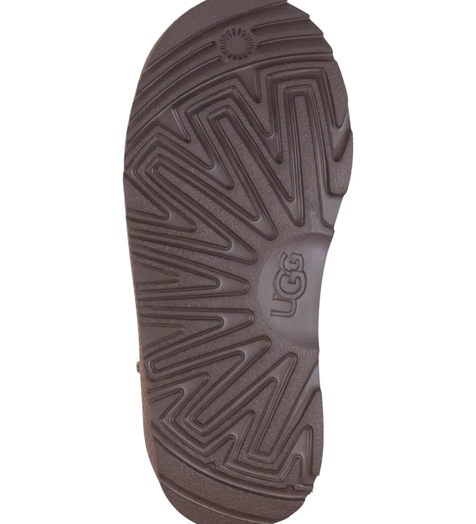 UGG Bamsestøvler - Classic Mini II - Rocky Oak