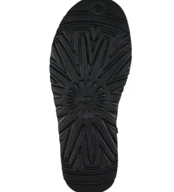 Bamsestøvler*UGG Bamsestøvler - Classic Ultra Mini - Sort