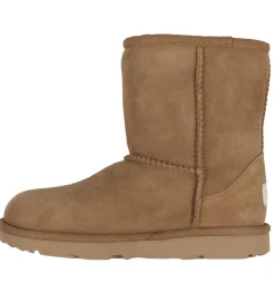 Bamsestøvler*UGG Bamsestøvler - Classic ll - Brun