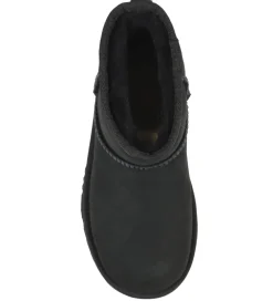 UGG Bamsestøvler - Classic Mini ll - Sort