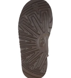 Bamsestøvler*UGG Bamsestøvler - K Classic Mini II - Burnt Cedar