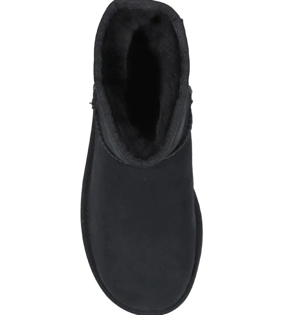 UGG Bamsestøvler - W Classic Mini II - Sort