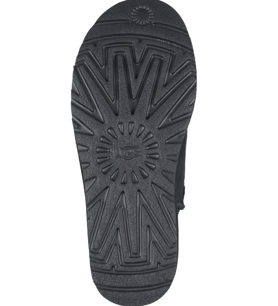 UGG Bamsestøvler - W Classic Mini II - Sort