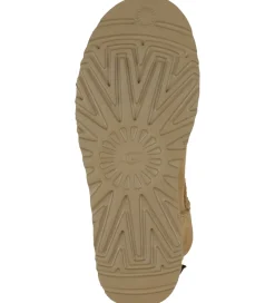 UGG Bamsestøvler - W Mini Bailey Bow II - Chestnut