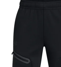 Under Armour Bukser - Unstoppable - Sort