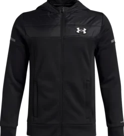 Cardigans*Under Armour Cardigan - Pro - Sort