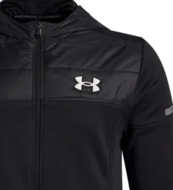 Cardigans*Under Armour Cardigan - Pro - Sort