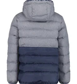 Børn Under Armour Dynejakke - UA Pronto - Downpour Gray