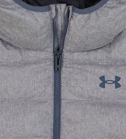 Børn Under Armour Dynejakke - UA Pronto - Downpour Gray