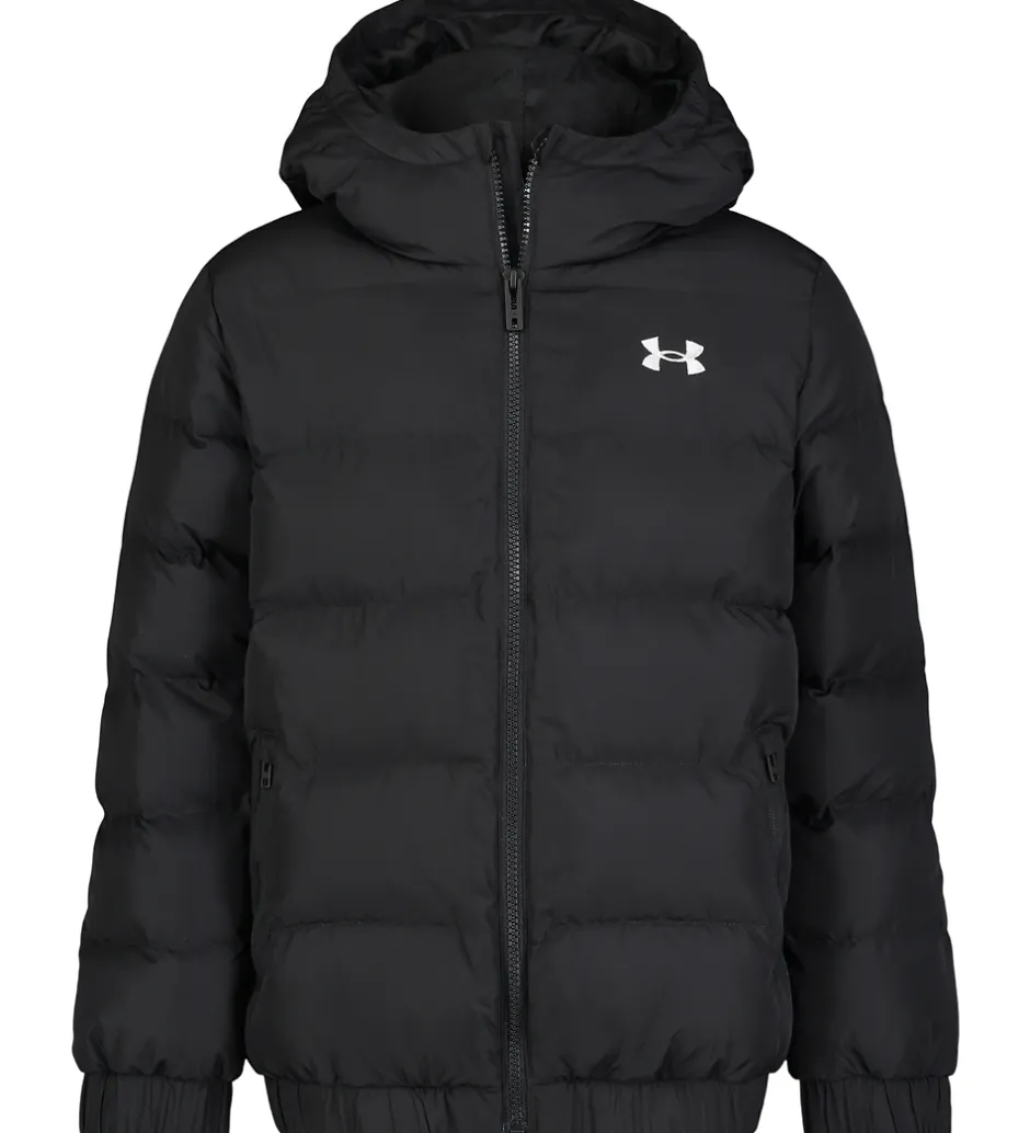 Overgangsjakker|Dunjakker Og Dynejakker*Under Armour Dynejakke - UA Prime - Black