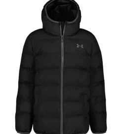 Overgangsjakker|Dunjakker Og Dynejakker*Under Armour Dynejakke - UA Pronto - Black