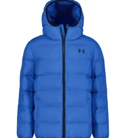 Overgangsjakker|Dunjakker Og Dynejakker*Under Armour Dynejakke - UA Pronto - Blue Atlantis