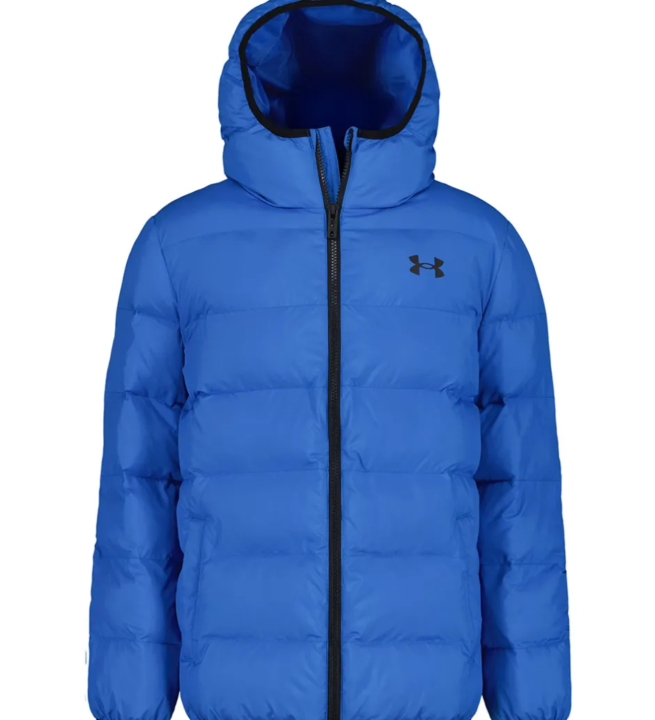 Overgangsjakker|Dunjakker Og Dynejakker*Under Armour Dynejakke - UA Pronto - Blue Atlantis