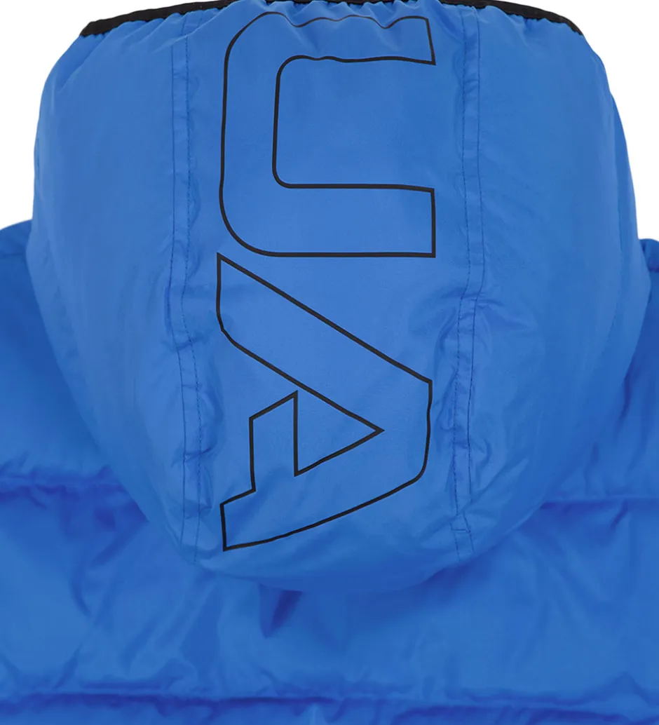 Overgangsjakker|Dunjakker Og Dynejakker*Under Armour Dynejakke - UA Pronto - Blue Atlantis