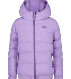 Børn Under Armour Dynejakke - UA Prime - Transparent